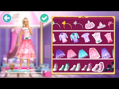 Barbie Dreamhouse Adventures - *New* Princess Adventure Update!! - Simulation Game