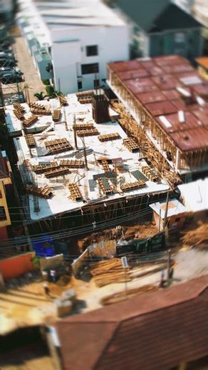 Aerial View: Declan Residence, Ikate Lekki | Luxury Co-Ownership Investment