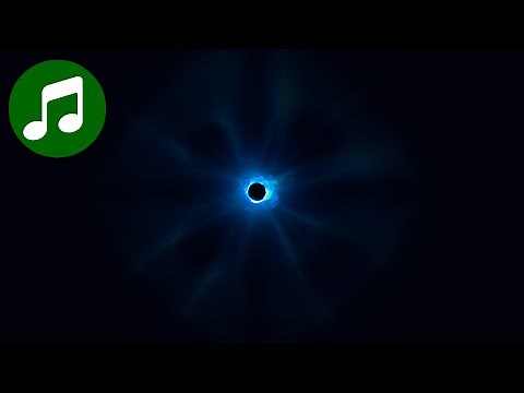 Relaxing FORTNITE Ambient Music & Ambience 🎵 Black Hole | CHAPTER 2 (Fortnite Soundtrack | OST)