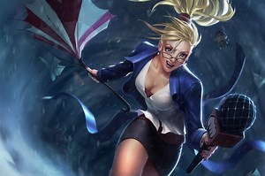 【情報】09/21 Public Beta Environment 孫文翻譯（珍娜特效再調整！ @英雄聯盟 League of Legends 哈啦板 - 巴哈姆特