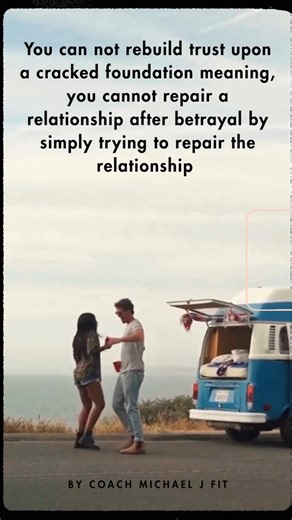 Many therapists focus on love languages or communication tools, which are helpful — but not the foundation of trust rebuilding. It’s not about message checking, boundaries, or password sharing. Those things only keep you dependent on proof. Real trust is rebuilt when the unfaithful does the deep inner work — discovering why they lied and cheated, and learning how to change from within. That’s why I created my online video course, Stronger Together, where I teach the Nine Stages of Infidelity Rec