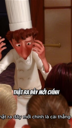 Hơi hơi tày #ratatouille #parody #fyp #domixi #viral