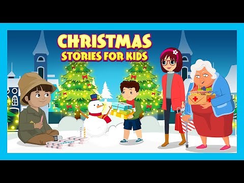 🎄🎅✨Christmas Stories for Kids ✨🎅🎄 | 🎄🎅✨ Fun & Moral Short Stories ✨🎅🎄| Fun Learning Videos | Kidshut