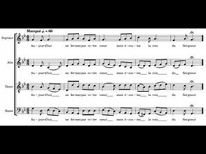 Psaume pour le 3ème Dimanche de Carême : Psaume 94