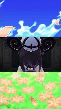 Mega Absol Z Showcase: Pokemon Legends ZA #shorts #pokemon #megaevolution #absol