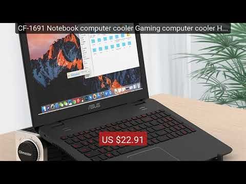 CF-1691 Notebook computer cooler Gaming computer cooler High air v... — Best Deal 2026 | Shop Now!