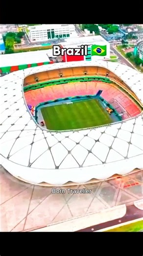 Brazil Like You’ve Never Seen It