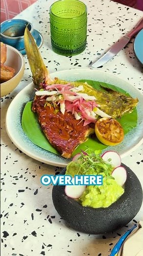 A Taste of Mexico in The Bahamas | Costa at Rosewood Baha Mar