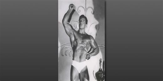 This Day in Oregon History - Oct. 31, 1930: Bodybuilding champion Bill Pearl born