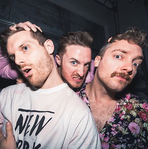 James Blonde Concert & Tour History  | Concert Archives