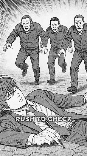 light wins alternate ending #anime #deathnote #manga #shorts