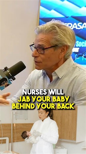 Nurses Are Injecting Babies Without Permission