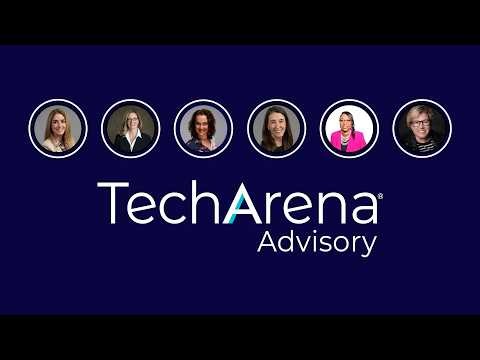 Introducing the TechArena Advisory Practice