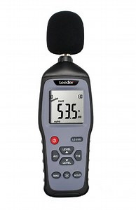 [Hot Item] 2 in 1 Digital Sound Level Meter Noise Detector Data Logger From Factory