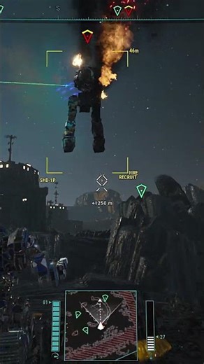 Count With Me Now - MechWarrior 5: Arena #mechwarrior5mercenaries