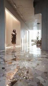 The most surreal floor you've ever seen