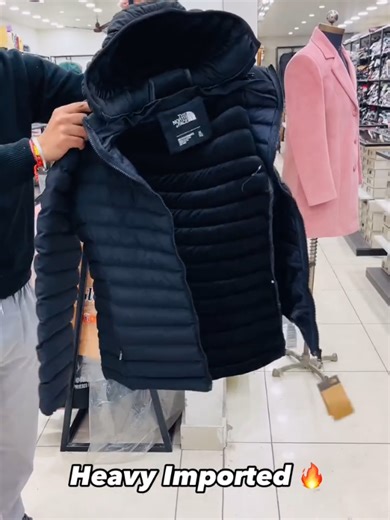North Face Puffer Jacket: Explore Winter Fashion Trends