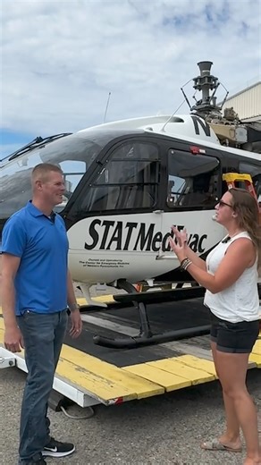 4.3K views · 69 reactions | #AnatomyOfAnAircraft - Taking a closer look at the STAT MedEvac helicopters  Every month will walk you through different parts of the helicopter and see how they work. | STAT MedEvac | Facebook