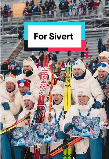 Remembering Sivert Bakken at the Winter Olympics