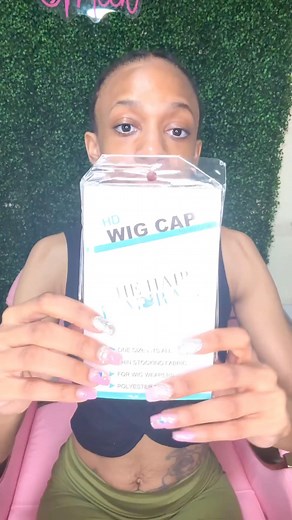 Easy bald cap method using #boldholdliquidgold safe for your hair and skin Things to always remember: 📍 NEVER use Glue on your cap 📍 Our products do not contain toxins such as ACRYLIC, DMDM, Safety is our top concern 📍Always follow manufacturer instructions on products no matter your expertise. 🌟 Grab #boldholdliquidgold at www.thehairdiagram.com #baldcapmethod #gluelesswig #protectivestyles | TheHair Diagram