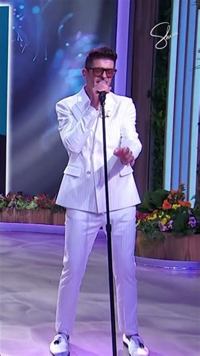 Shaggy x Robin Thicke - Looking Lovely !!