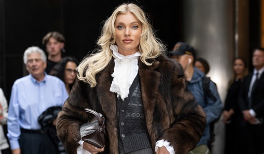 Is the return of controversial furs a fashion faux pas?