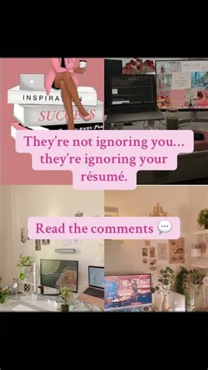 Your Job Is WAITING — But Is Your Résumé Ready? (This Gets You Hired FAST) #shorts