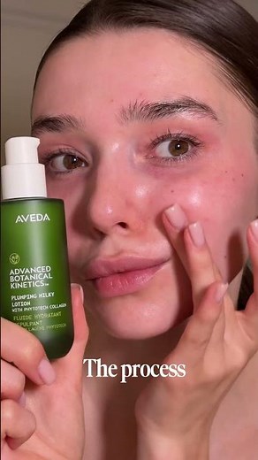 Where Hydration Builds Natural Radiance | Advanced Botanical Kinetics | Aveda