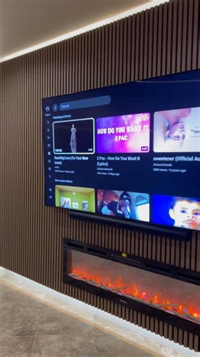 ✨ Dreaming of a stunning TV wall? Start here 👉 https://tvmountla.com/store/?v=0b3b97fa6688 We create custom TV and soundbar setups — turning any living room into a home cinema. Follow us for design inspiration! #InteriorDesign #LivingRoomGoals #TVInstall #TVMountLA | Mounting