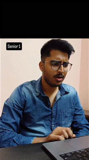 Shubham Prasad on Instagram: "Follow for more 🙌😂 . . . . . #corporatelife #corporatehumor #meetings #genai #copilot #softwaredevelopers #manager #salary #corporatemajdoor"