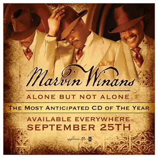 Marvin Winans The Question is (1995) Audio
