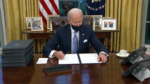 Keystone XL pipeline halted as Biden revokes permit