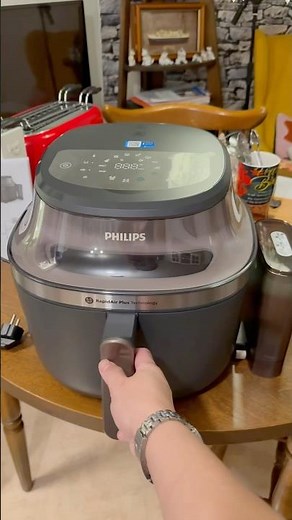 PHILIPS AIRFRYER 5000 WITH STEAMER