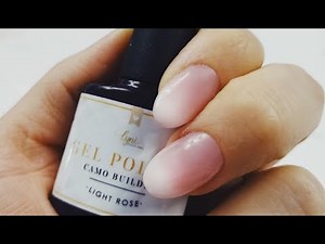 Baby boomer with Shellac & Click It Tips - Quick, easy and elegant!