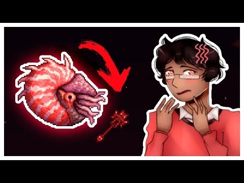 TERRARIA COMO DERROTAR O Dreadnautilus (BOSS DA LUA DE SANGUE) 2025