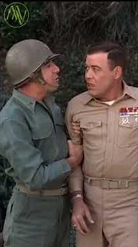Jim Nabors, what were you doing up there, Gomer Pyle, USMC, 1967