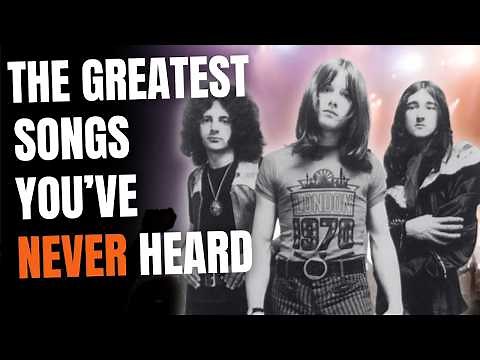 10 Forgotten 70s Rock Songs That Deserve a Comeback