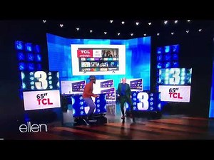 Partial Ellen DeGeneres Show End Credits / NBC News Special Report Intro (2021)