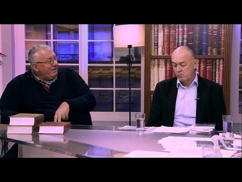 REVIZIJA ISTORIJE - JASENOVAC - Duel dr Seselja i Igora Vukica! - DJS - (TV Happy 15.03.2021)