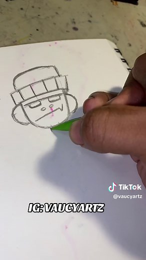 Gorillaz art style tutorial!! #howtodraw #gorillaz #cartooncharacter #arttutorial #art #learntodraw #artist #fyp #fypage #fypシ゚viral #tutorial #cartoonart #graffiti #artistatiktok #artistsoftiktok #cartoonist #artcommunity #drawings #sketchbook #howto