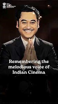 Remembering the legendary singer and actor Kishore Kumar on his birth anniversary.