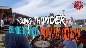 Good morning from us to you.. #PowwowTimes #YoungThunder #Singers #Thunderchild #Powwow2019 | Powwow Times