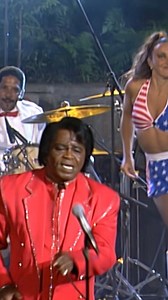 Living in America LIVE in 1998 ❗️Happy ##BlackHistoryMonth yall ✊🏾 Full performance out now on our YouTube | James Brown