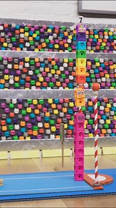 It’s a sold-out arena for Numberblocks in Numberland! Ten and her friends are ready to make Number Magic as they practice their number bonds. Learn all about adding numbers bigger than ten as the Numberblocks compete in the Ten Vaulting finals! Head to the Numberblocks YouTube channel to watch the full video and click the link to learn more about Numberblobs and Numberblocks MathLink Cubes Activity Sets! amzn.to/3C7B7uq | Hand2mind | Facebook