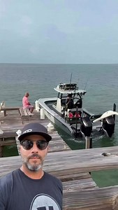 If you are looking for an excellent boat and home combination down in the Florida Keys, we have @blanco_bay open for rental, with our @costacustomboats 264 ready to go. Weeks start at $7,500 with all included, so reach out if interested in more information! | Center Consoles Only