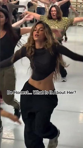 It’s Not Just the Dancing… There’s Something Else Here ✨ | Estelle Bliah