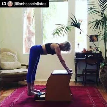 Master Pull Ups on the Wunda Chair | Ultimate Pilates Workout