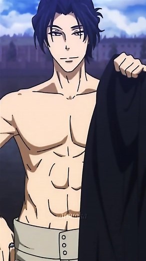 Moriarty the Patriot Anime Edit: His Smile