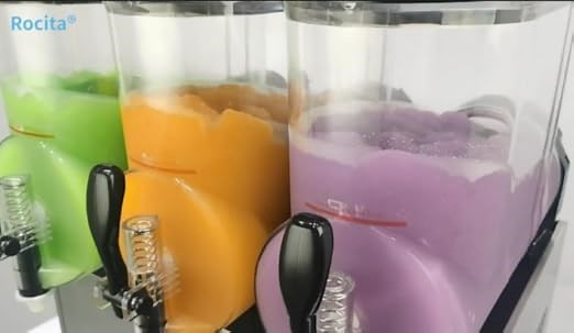 Frozen Drink Machine