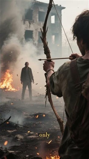 THE BURNING EARTH – HUMANITY’S FINAL STRUGGLE | POST-APOCALYPTIC SURVIVAL STORY